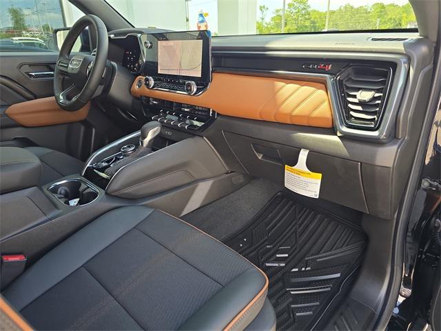 new 2025 GMC Canyon car, priced at $48,525