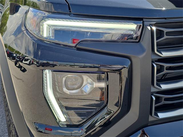 new 2025 GMC Canyon car, priced at $48,525