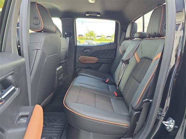 new 2025 GMC Canyon car, priced at $48,525