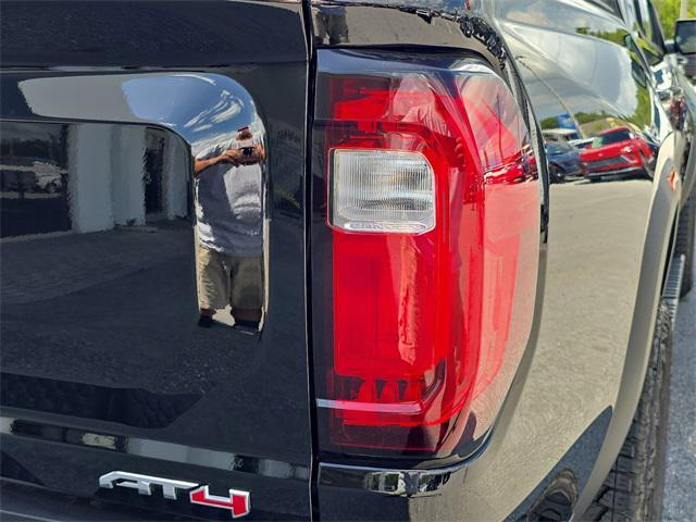 new 2025 GMC Canyon car, priced at $48,525