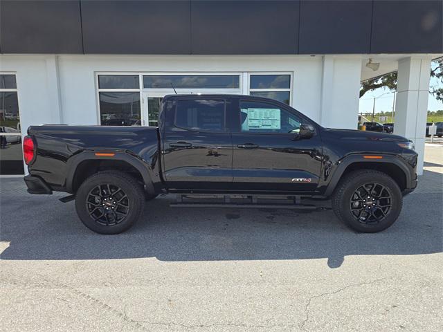 new 2025 GMC Canyon car, priced at $48,525