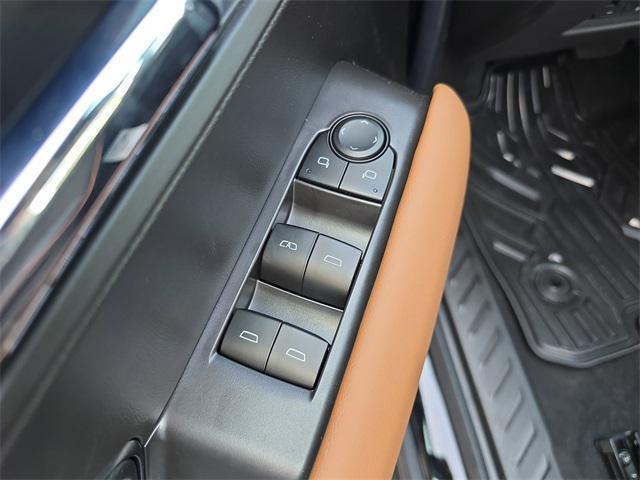 new 2025 GMC Canyon car, priced at $48,525