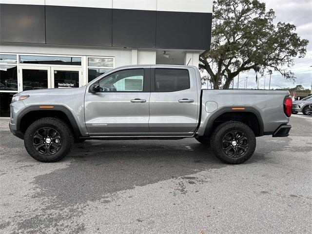 new 2023 GMC Canyon car, priced at $38,315