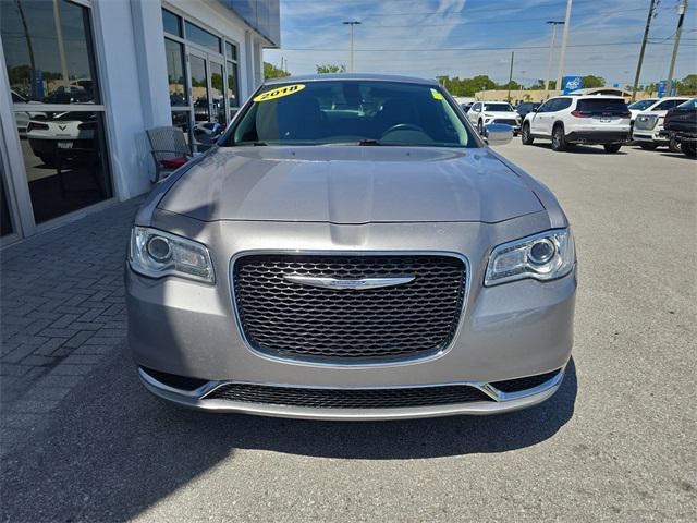 used 2018 Chrysler 300 car, priced at $11,997