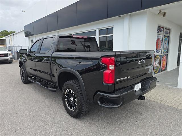 used 2023 Chevrolet Silverado 1500 car, priced at $56,995