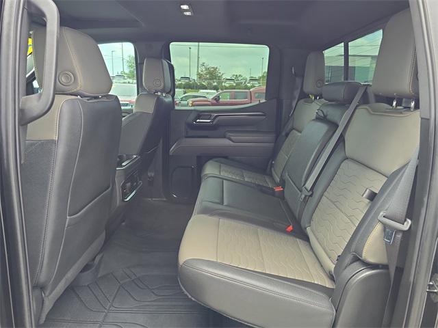 used 2023 Chevrolet Silverado 1500 car, priced at $56,995