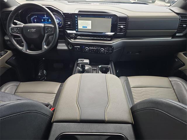 used 2023 Chevrolet Silverado 1500 car, priced at $56,995