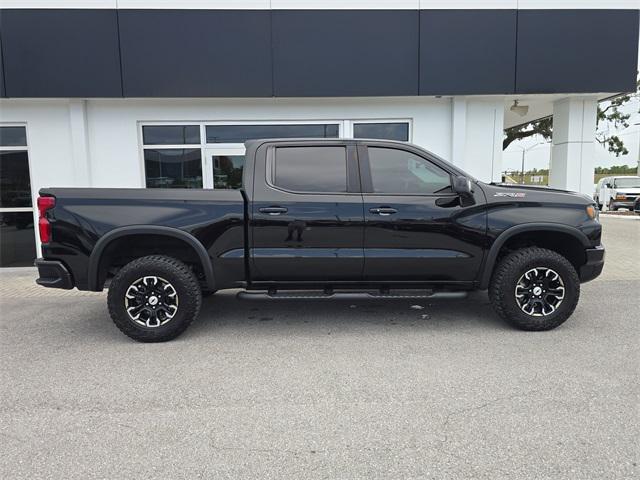 used 2023 Chevrolet Silverado 1500 car, priced at $56,995