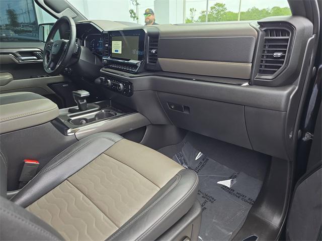 used 2023 Chevrolet Silverado 1500 car, priced at $56,995