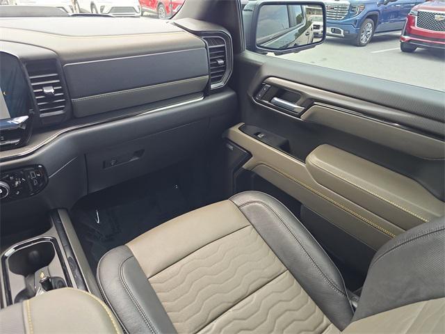 used 2023 Chevrolet Silverado 1500 car, priced at $56,995
