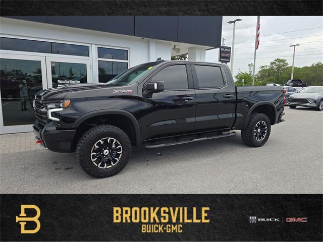 used 2023 Chevrolet Silverado 1500 car, priced at $56,995