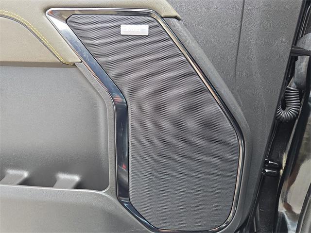used 2023 Chevrolet Silverado 1500 car, priced at $56,995