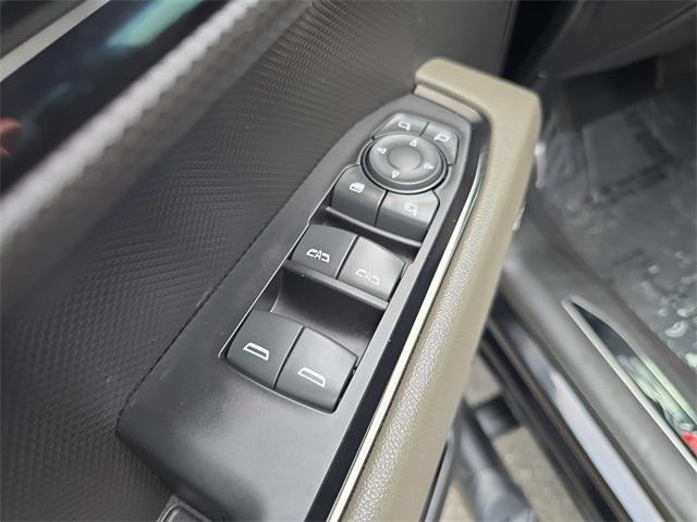 used 2023 Chevrolet Silverado 1500 car, priced at $56,995
