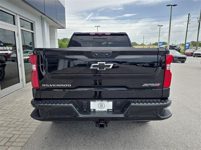 used 2023 Chevrolet Silverado 1500 car, priced at $56,995