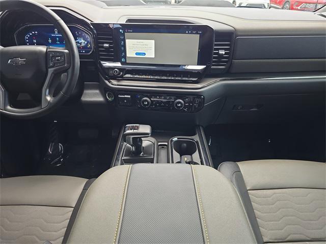 used 2023 Chevrolet Silverado 1500 car, priced at $56,995