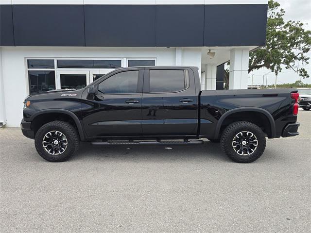 used 2023 Chevrolet Silverado 1500 car, priced at $56,995