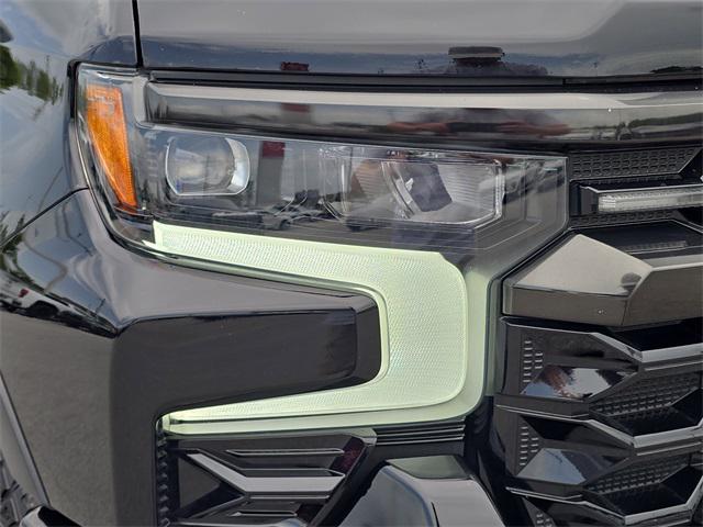 used 2023 Chevrolet Silverado 1500 car, priced at $56,995