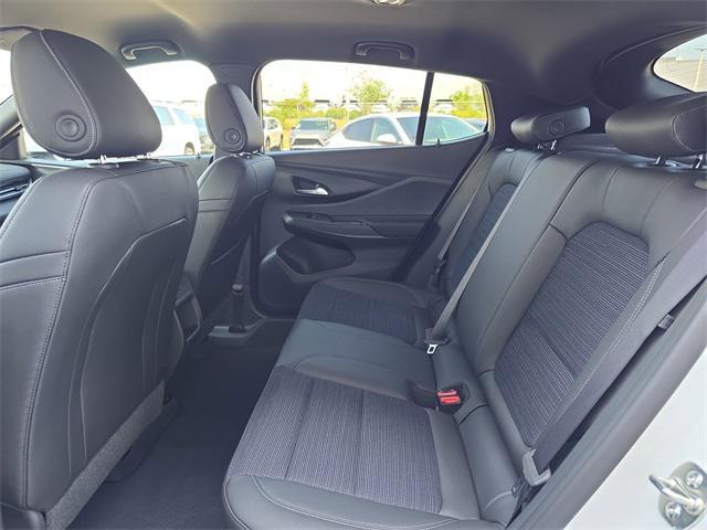 new 2025 Buick Envista car, priced at $24,436