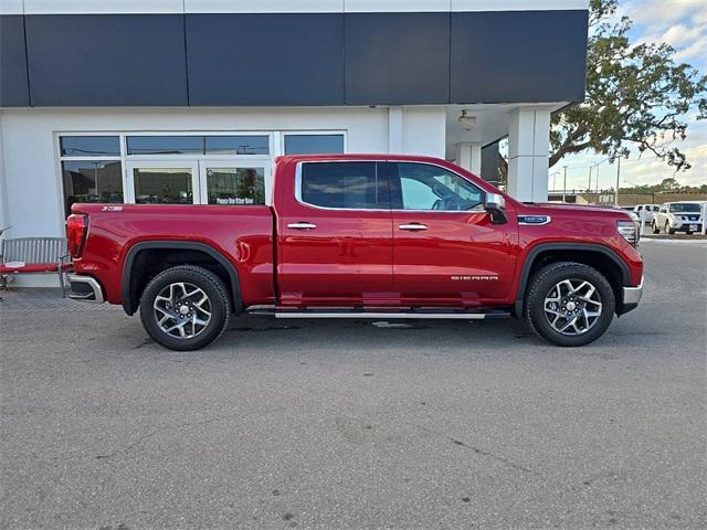 new 2025 GMC Sierra 1500 car, priced at $61,470