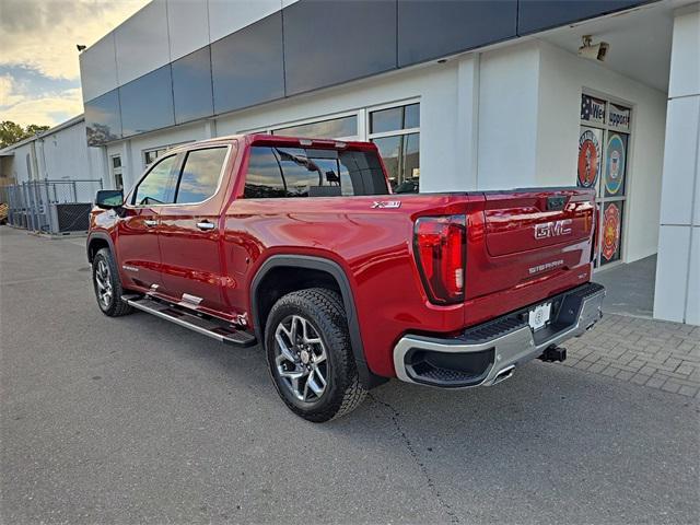 new 2025 GMC Sierra 1500 car, priced at $61,470