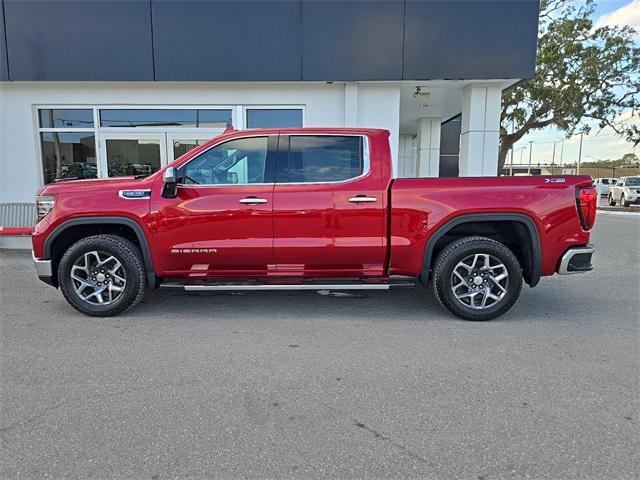 new 2025 GMC Sierra 1500 car, priced at $61,470