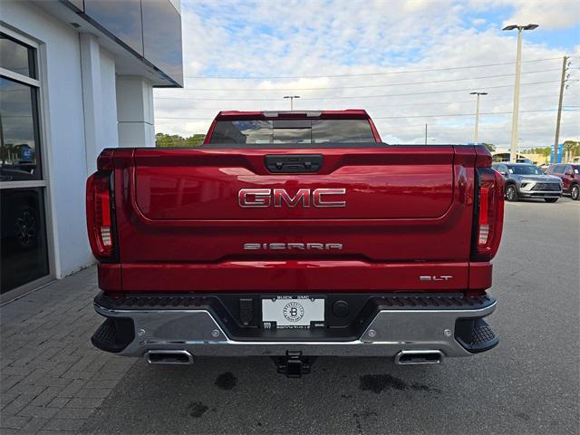 new 2025 GMC Sierra 1500 car, priced at $61,470