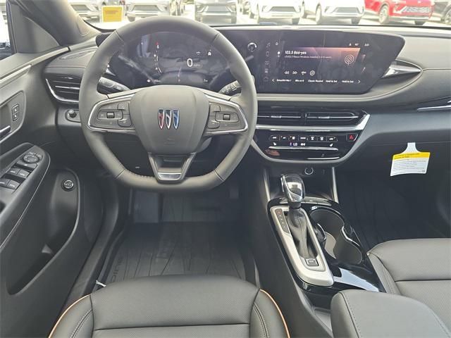 new 2025 Buick Envista car, priced at $30,346
