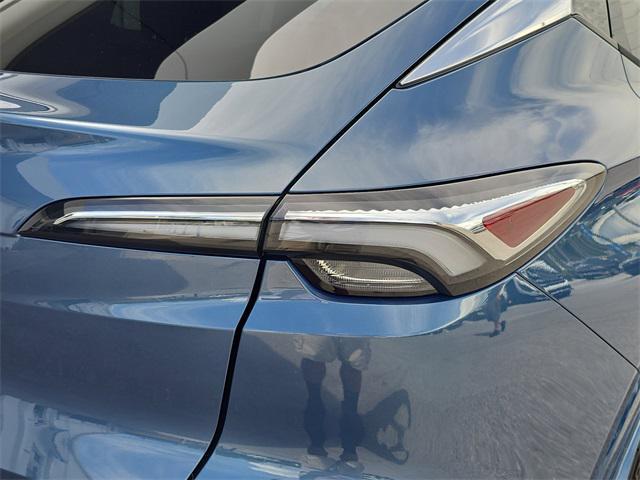 new 2025 Buick Envista car, priced at $30,346