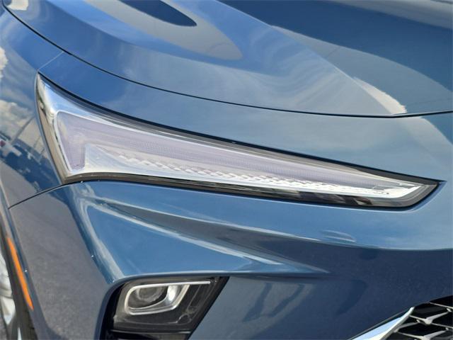 new 2025 Buick Envista car, priced at $30,346
