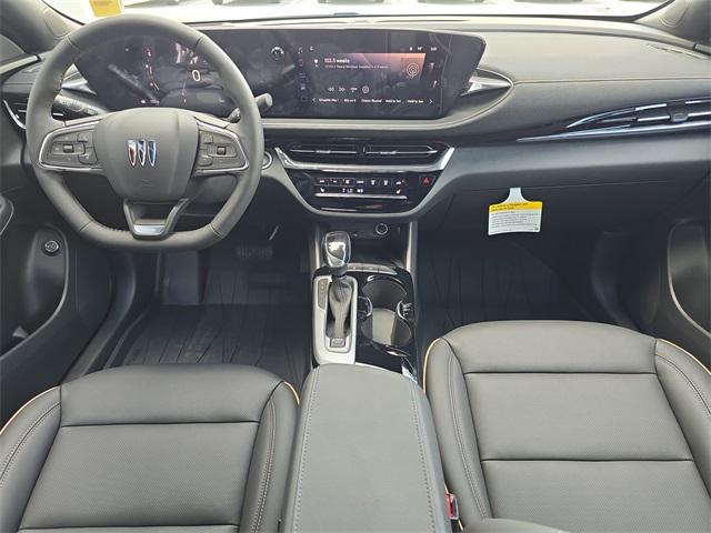 new 2025 Buick Envista car, priced at $30,346