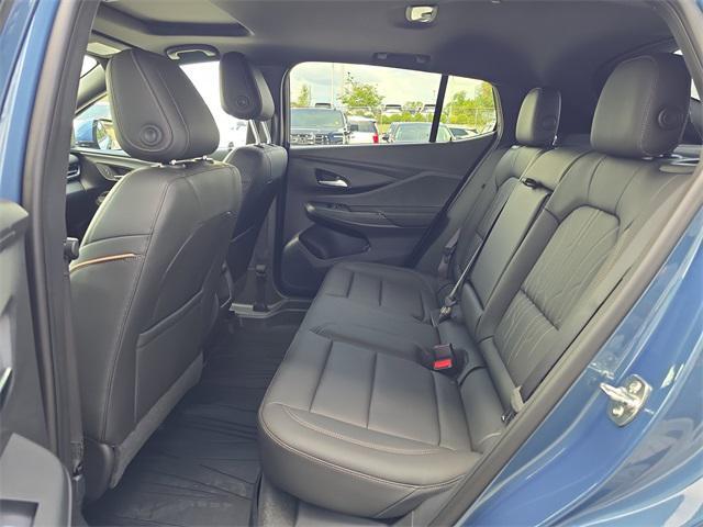 new 2025 Buick Envista car, priced at $30,346