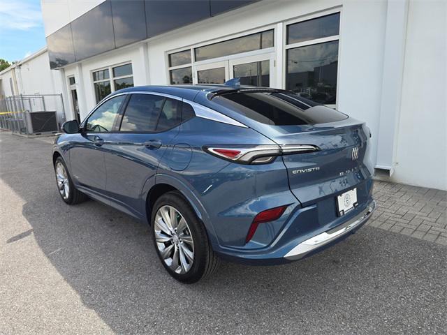 new 2025 Buick Envista car, priced at $30,346