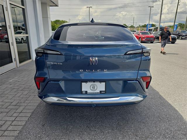 new 2025 Buick Envista car, priced at $30,346