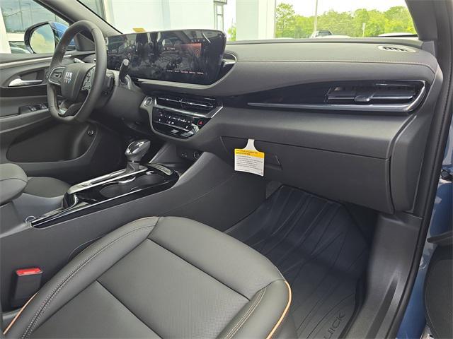 new 2025 Buick Envista car, priced at $30,346