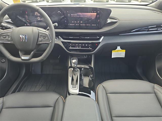 new 2025 Buick Envista car, priced at $30,346