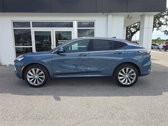 new 2025 Buick Envista car, priced at $30,346