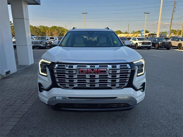 new 2026 GMC Terrain car, priced at $42,900