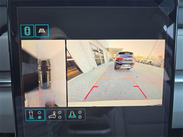 new 2026 GMC Terrain car, priced at $42,900