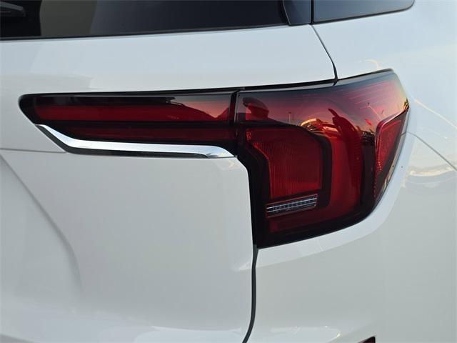 new 2026 GMC Terrain car, priced at $42,900