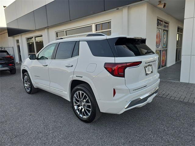 new 2026 GMC Terrain car, priced at $42,900