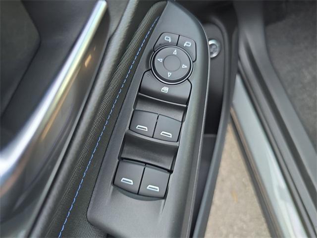 new 2025 Buick Envista car, priced at $28,175