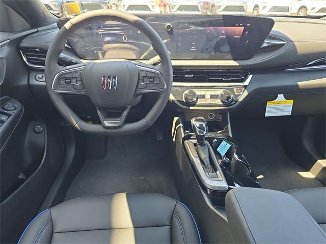 new 2025 Buick Envista car, priced at $28,175