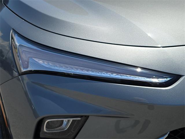 new 2025 Buick Envista car, priced at $28,175