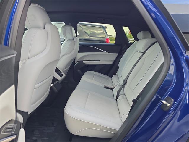 used 2024 Cadillac LYRIQ car, priced at $39,998
