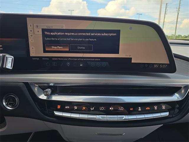 used 2024 Cadillac LYRIQ car, priced at $39,998