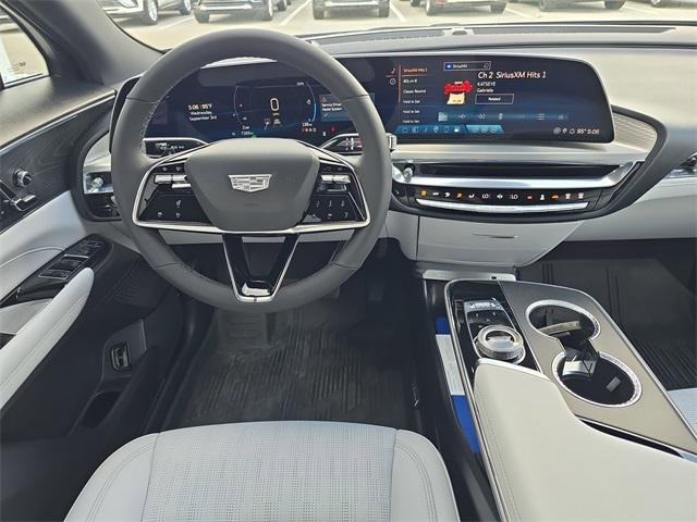 used 2024 Cadillac LYRIQ car, priced at $39,998