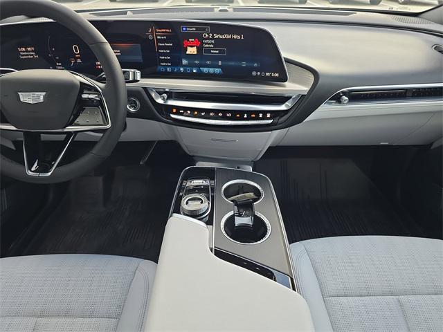 used 2024 Cadillac LYRIQ car, priced at $39,998
