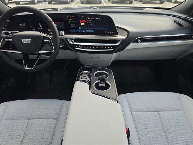 used 2024 Cadillac LYRIQ car, priced at $39,998