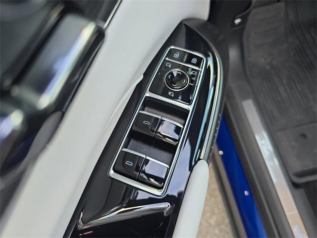 used 2024 Cadillac LYRIQ car, priced at $39,998