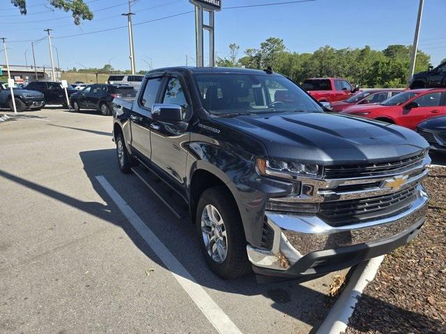 used 2020 Chevrolet Silverado 1500 car, priced at $29,874